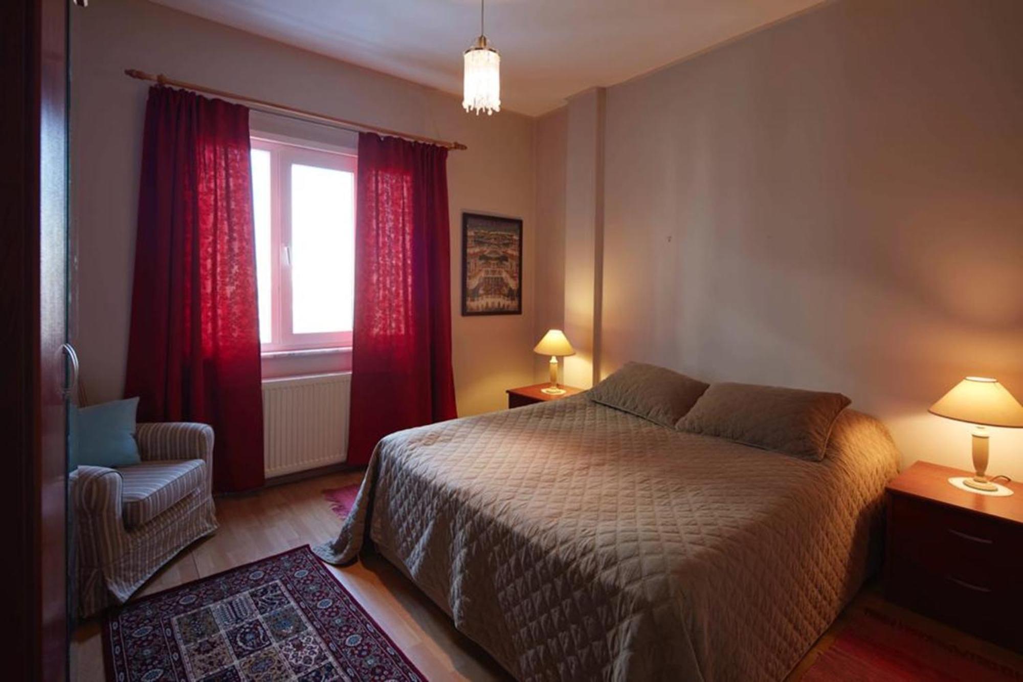 Cozy Apartment Next To Taksim Square Isztambul Kültér fotó