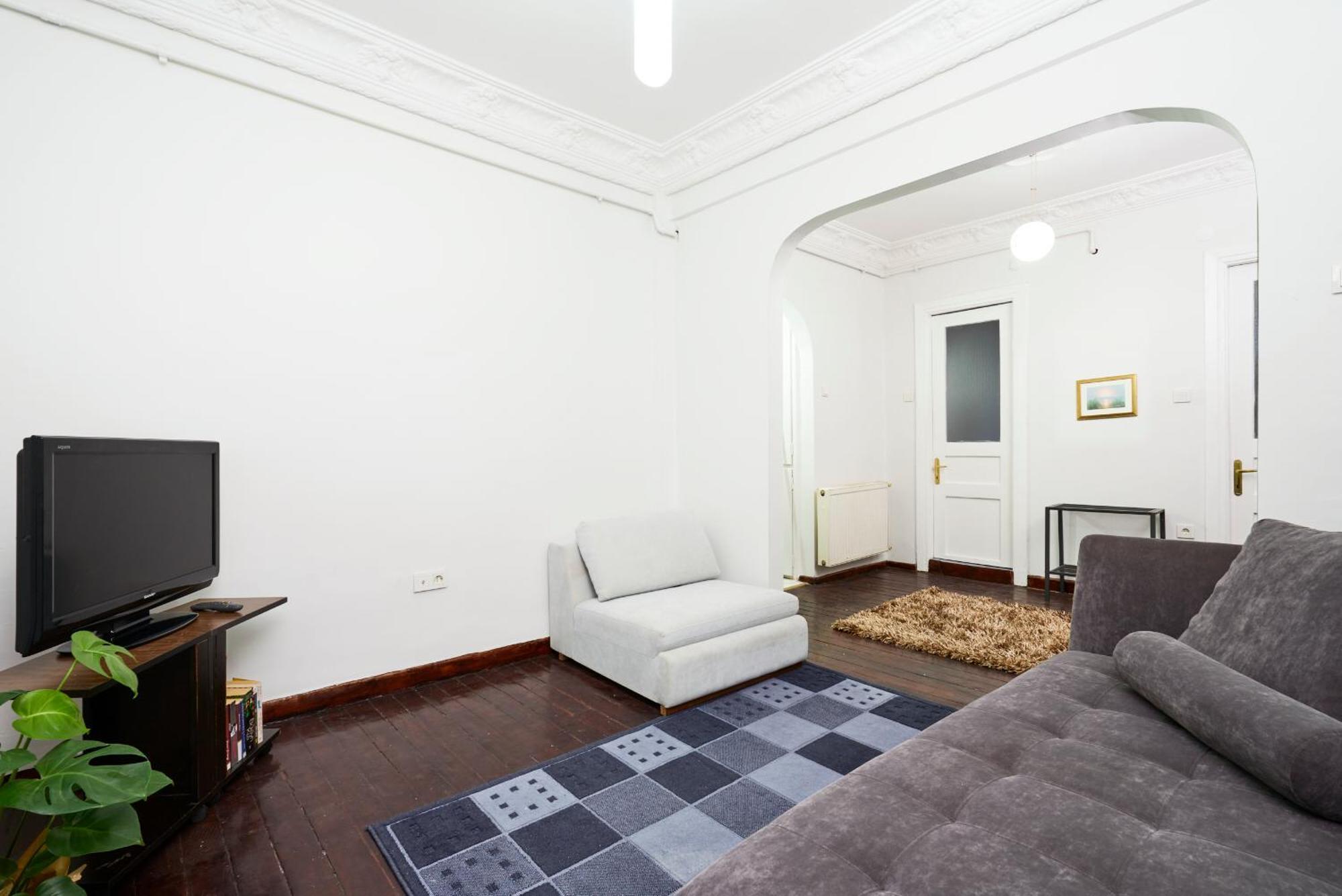 Cozy Apartment Next To Taksim Square Isztambul Kültér fotó