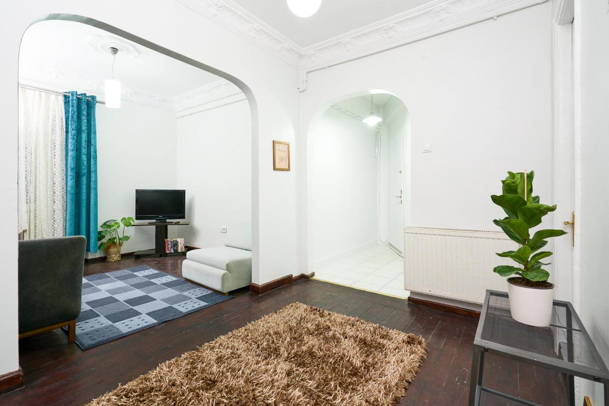 Cozy Apartment Next To Taksim Square Isztambul Kültér fotó